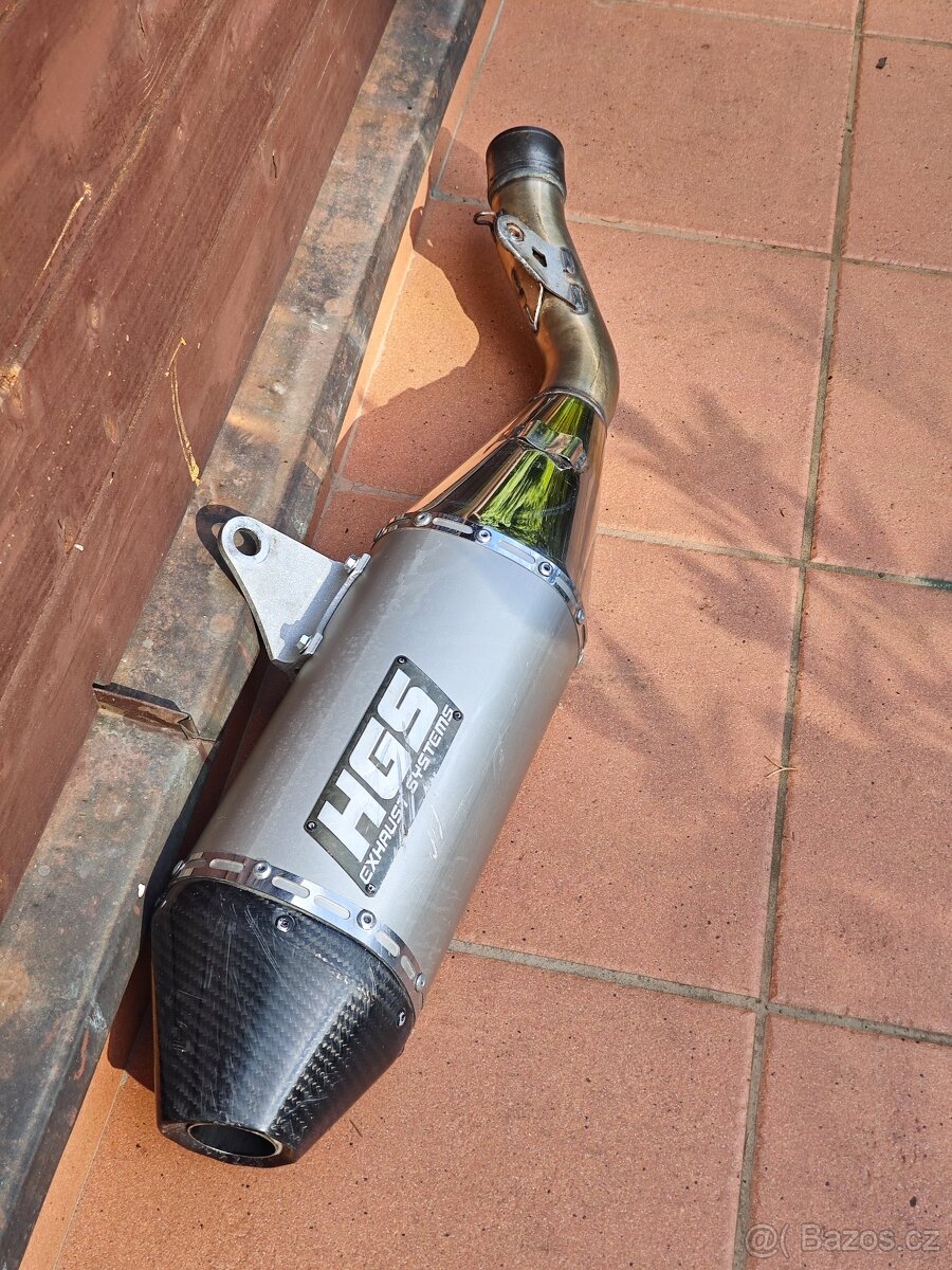 HGS na Hondu CRF450R 2021-2024