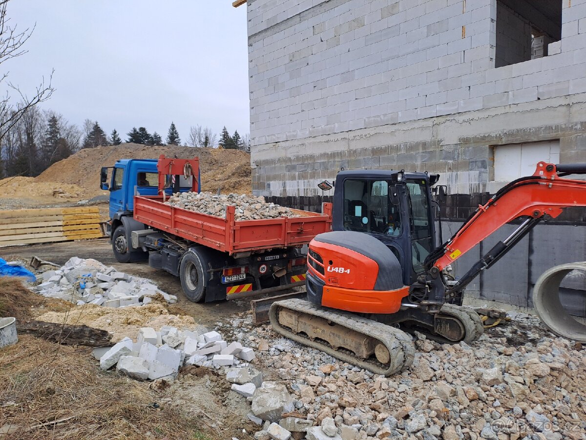 Demolice Rožnovsko
