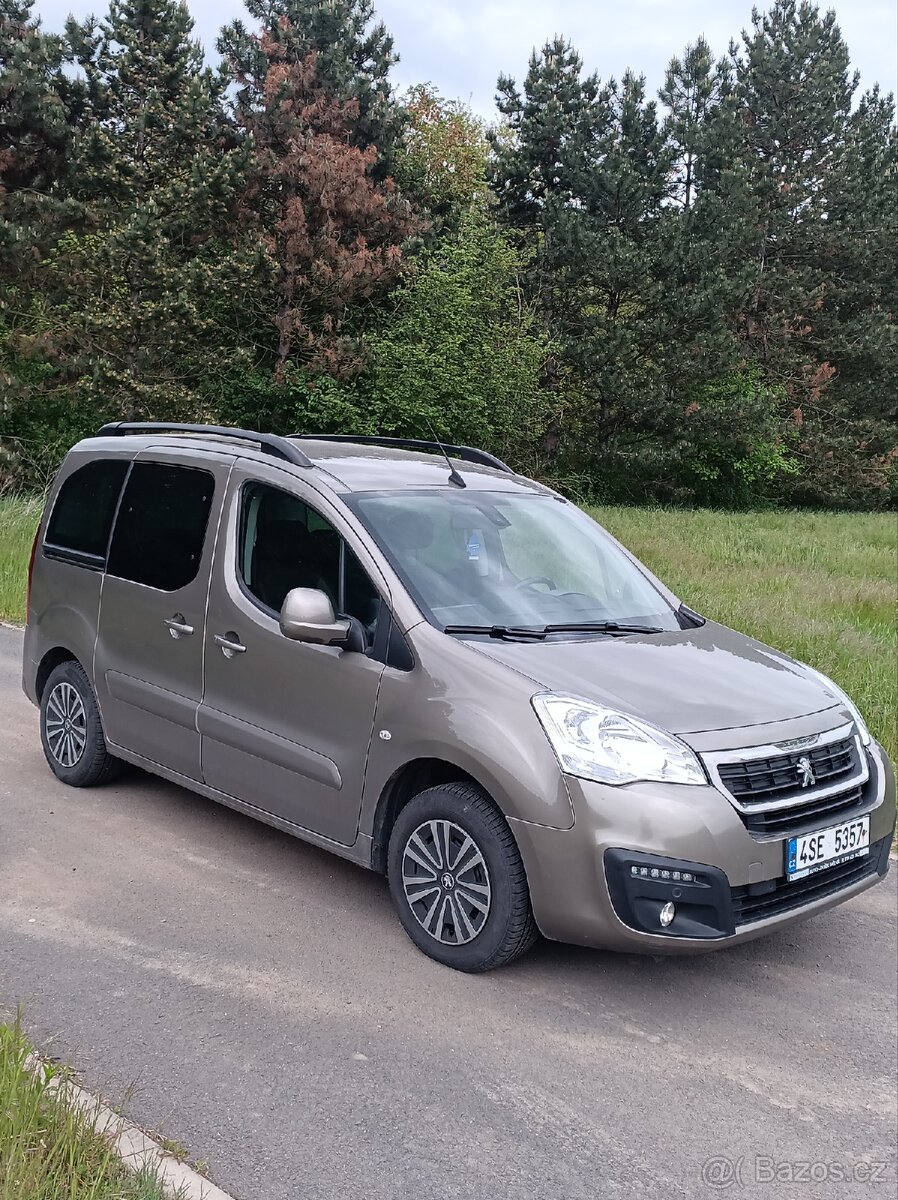 Peugeot partner tepee 1.6 blue HDI. 110 000KM