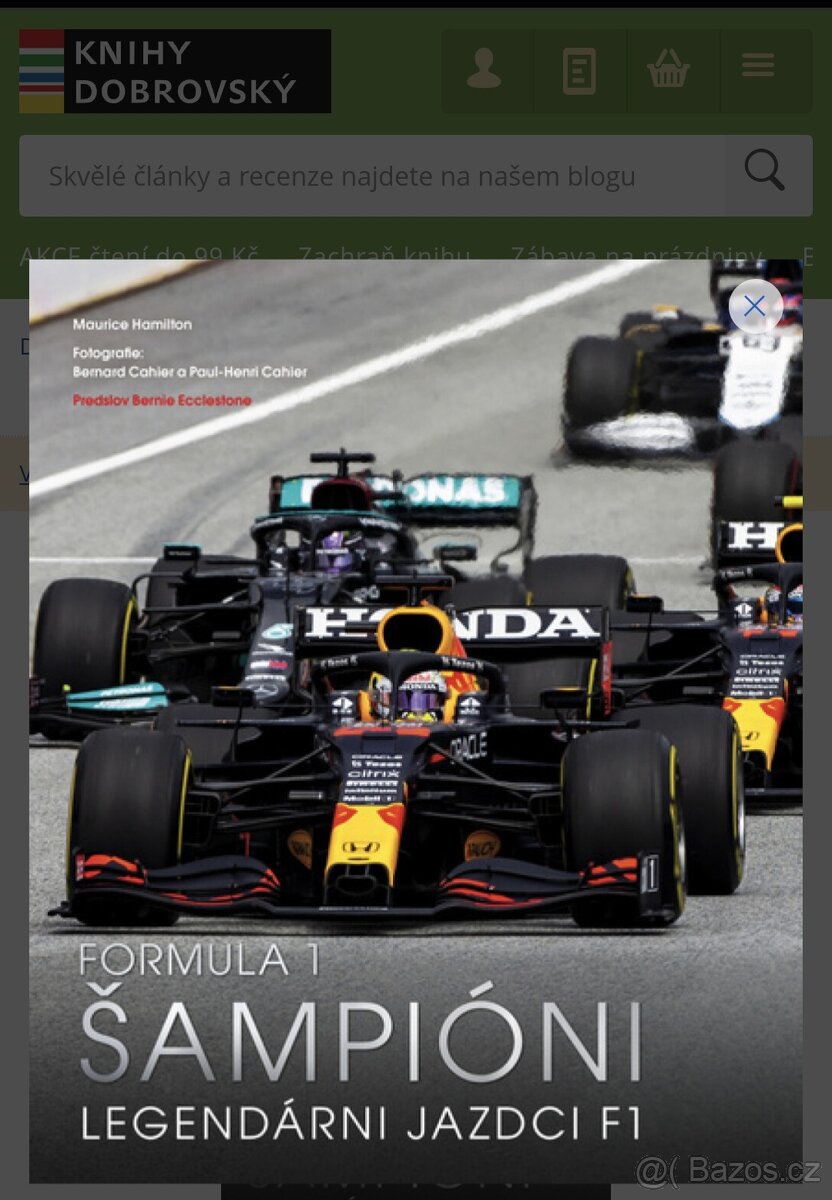 Formule 1 Šampioni