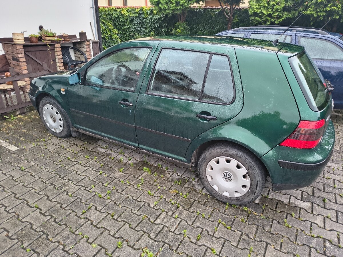 Golf 4 1.4 55kw