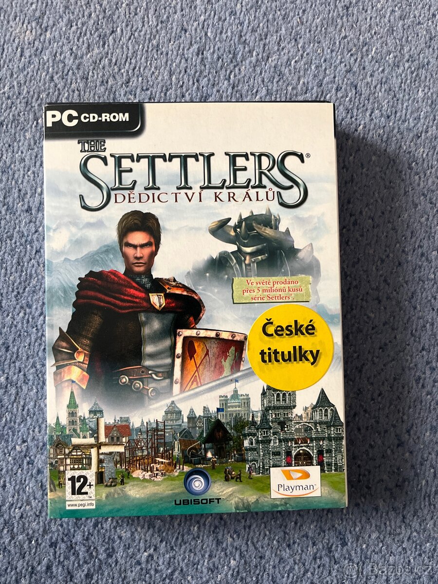 The Settlers