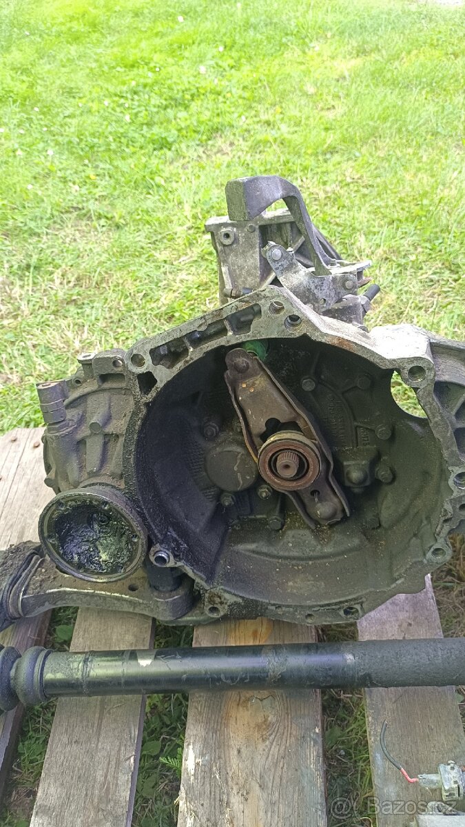 Prevodovka Octavia 1 1.9 Tdi 74kw Axr 5q
