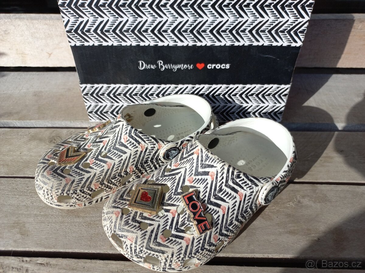 Dětské boty Crocs