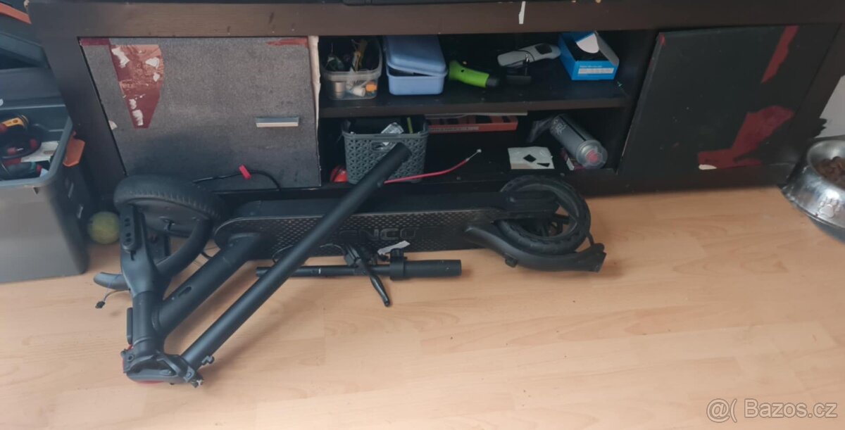 Sencor elektrokolobezka