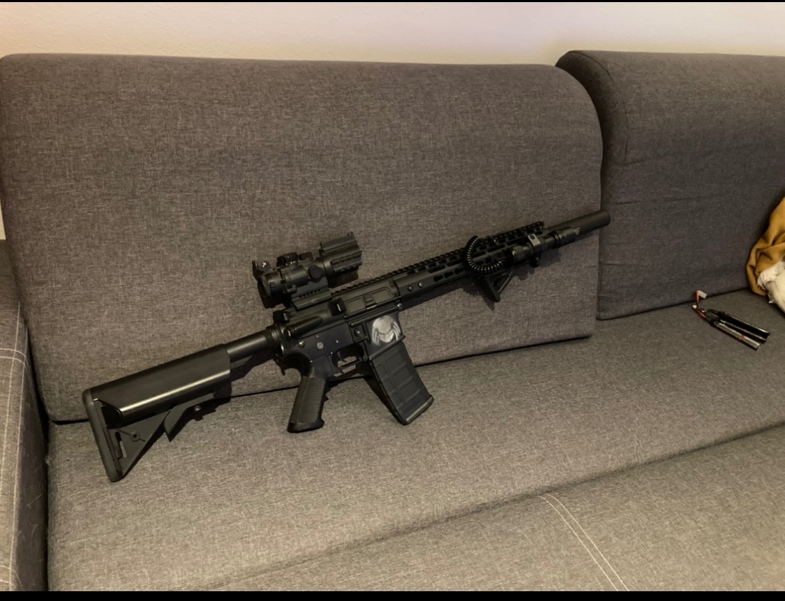 Airsoft M4