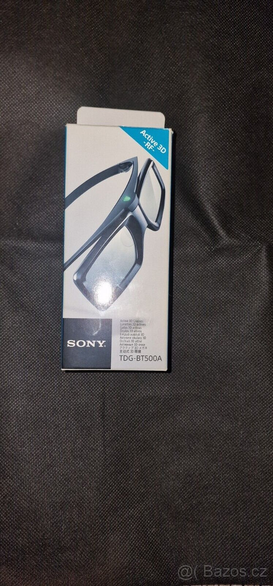 Sony VPL VW 270ES černý s novou lampou