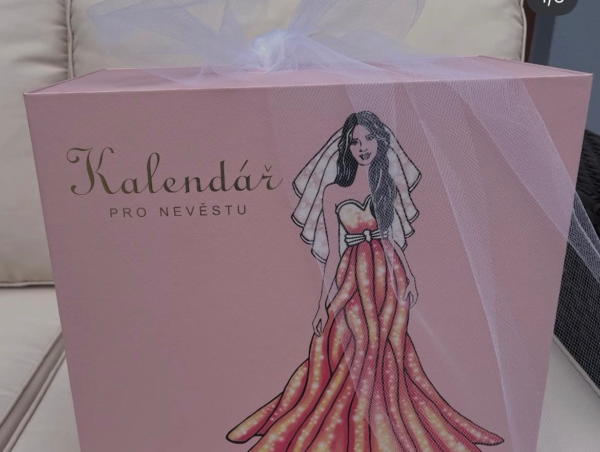 Kalendář pro nevěstu