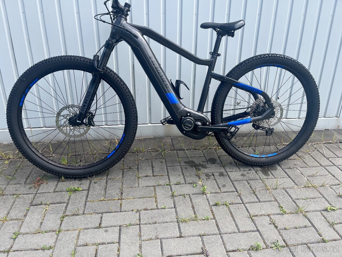 Horské elektrokolo Haibike HardNine 7