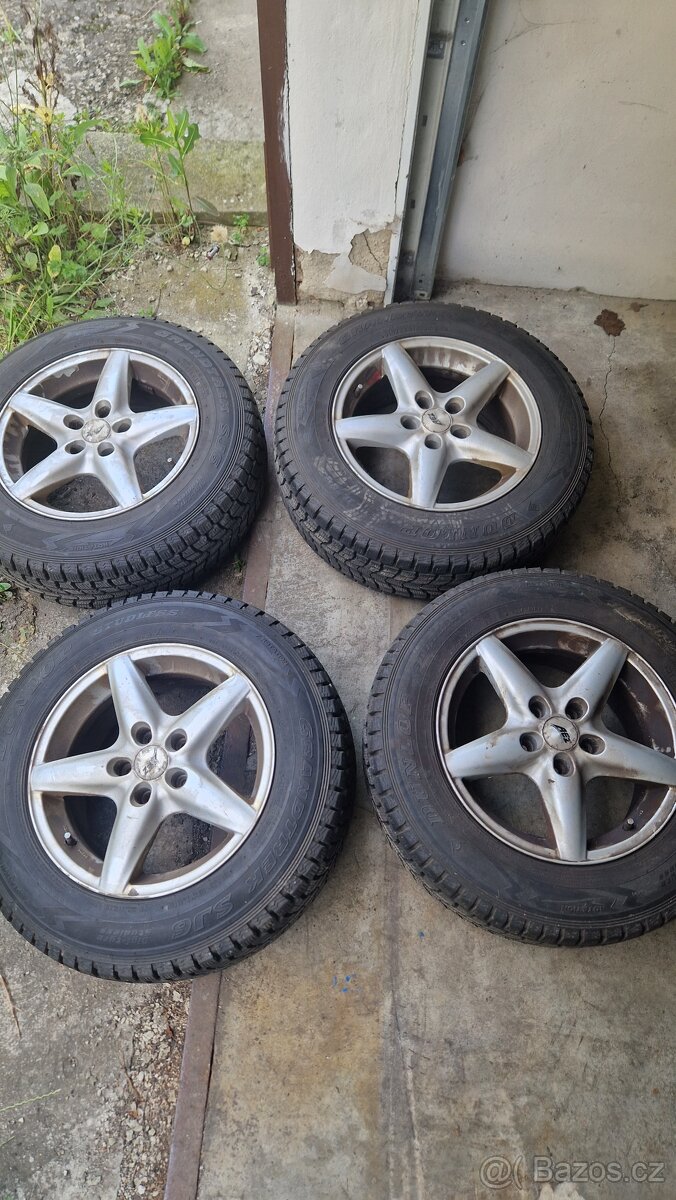 Alu kola 5x112