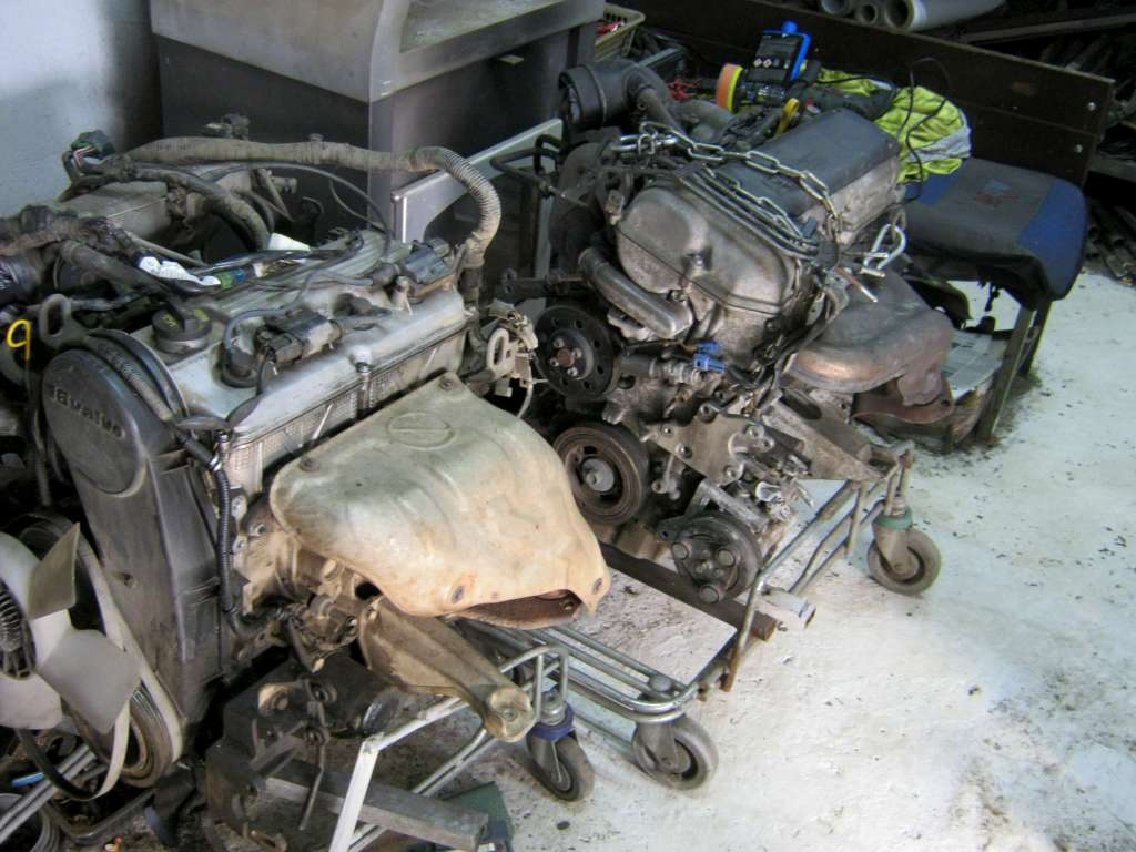 suzuki grand vitara motor