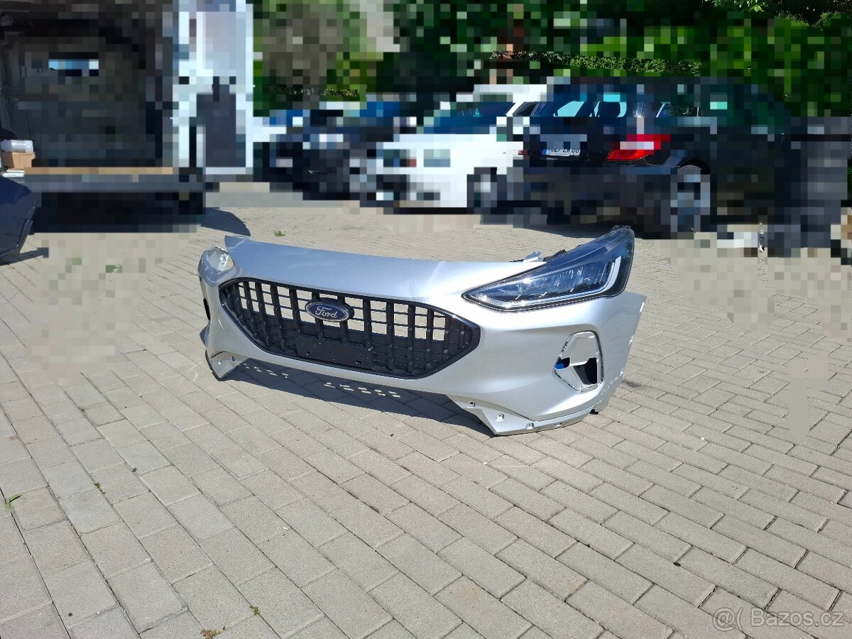 Ford Focus Active MK4 naraznik led