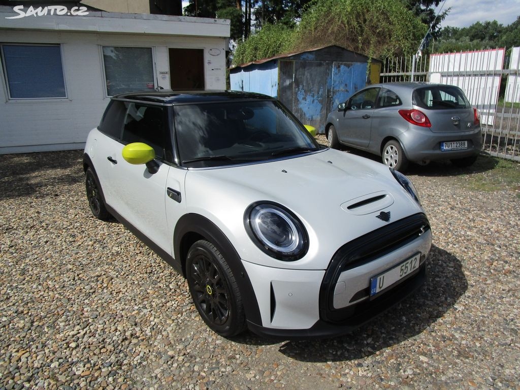 PRODÁM Mini Cooper, NOVÁ STK-135KW - ELEKTROMOBIL