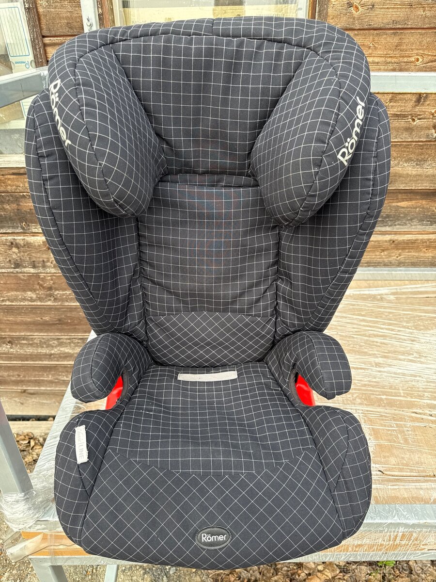 AUTOSEDAČKA ROMER kidfix ISOFIX 15-36 kg