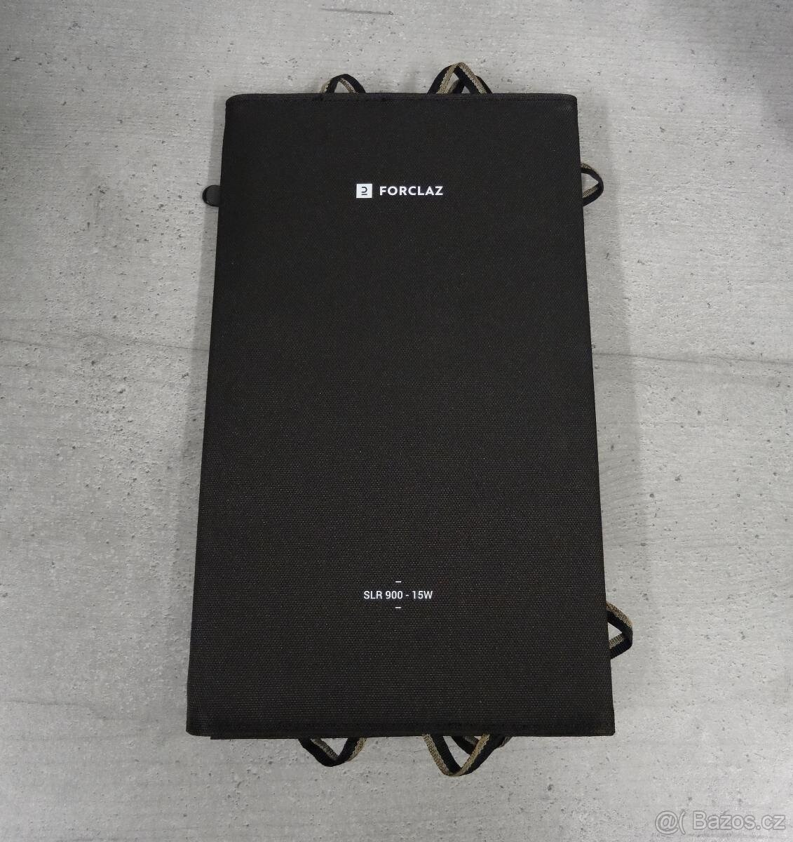 Solární panel USB nabíjení