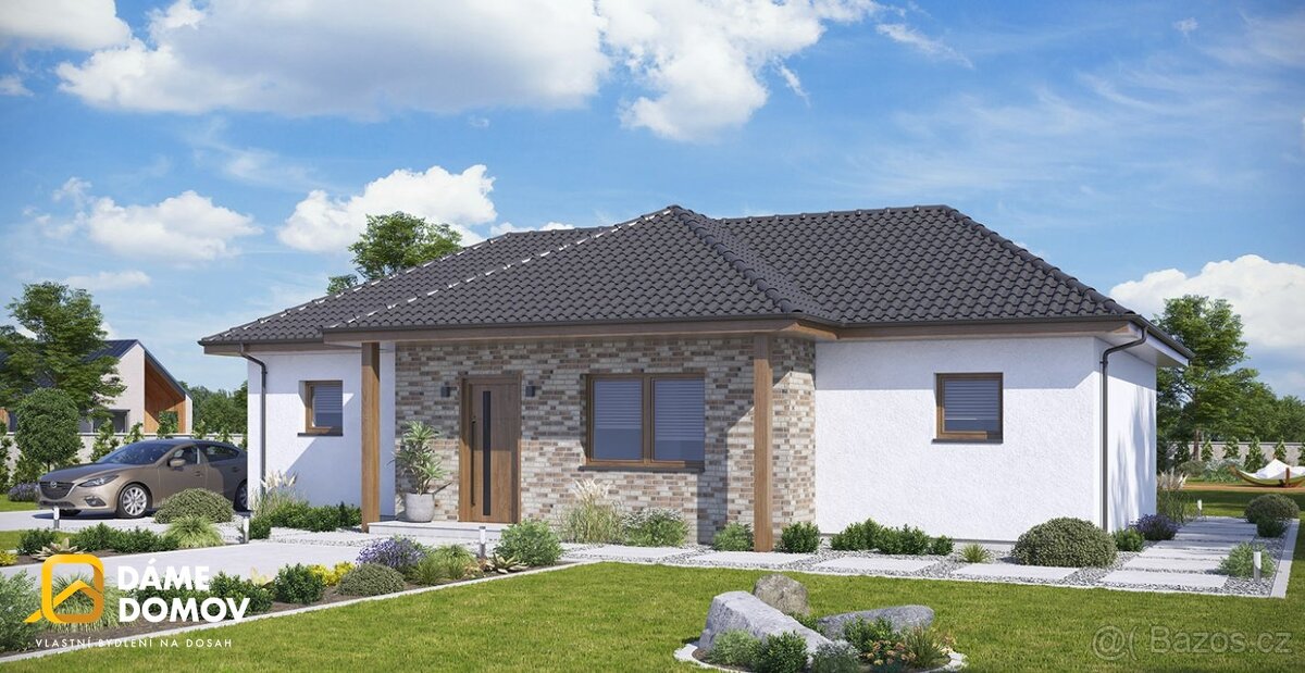 Prodej stavebního pozemku 810 m2, Rychvald, ev.č. 14289