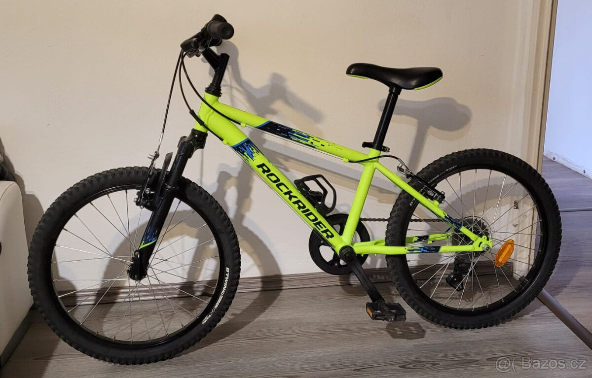 Dětské kolo Rockrider 20" ST500 6-9 let