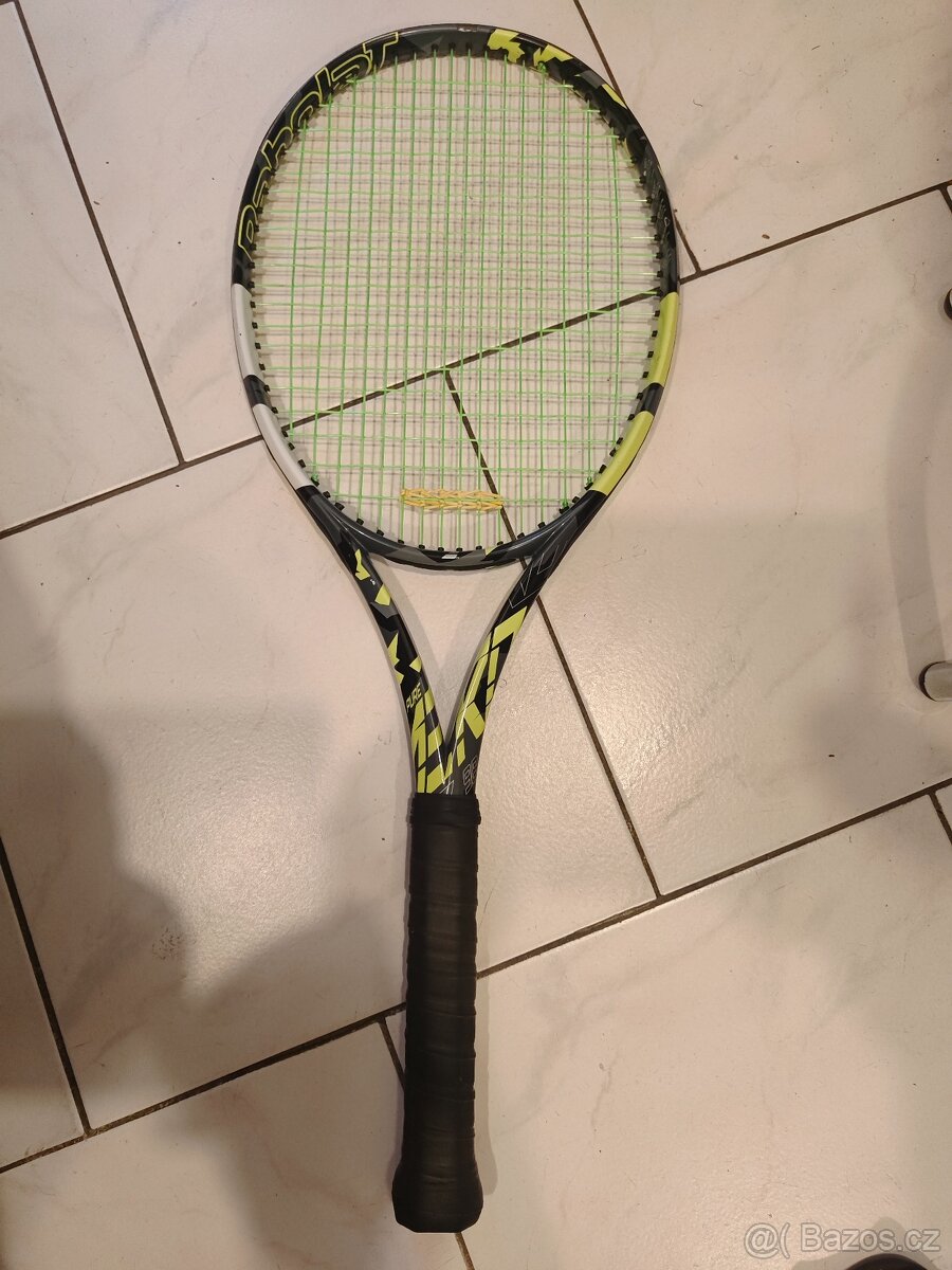 Babolat Pure Aero 98 2023(Carlos Alcaraz)