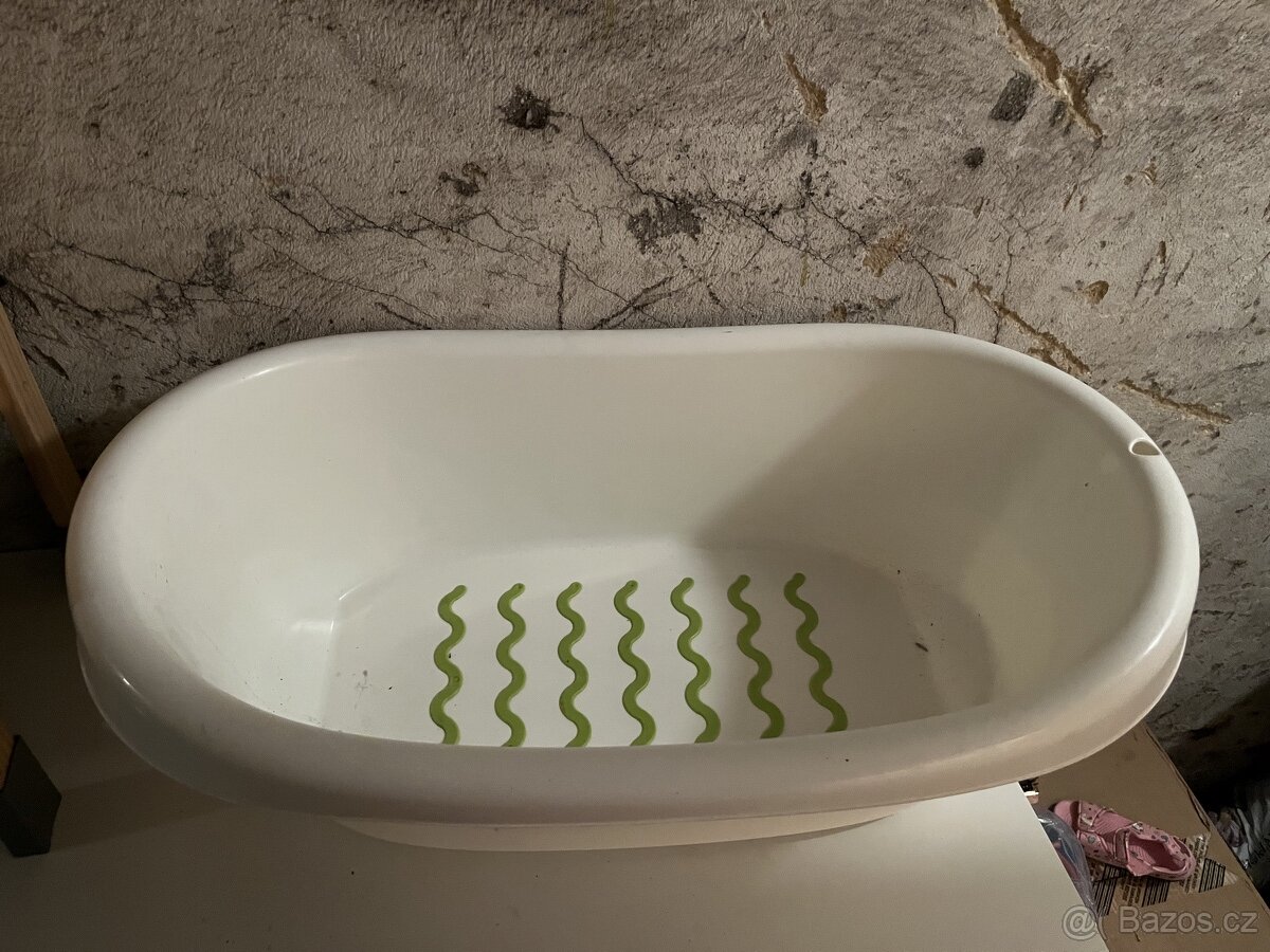 detska vanicka Ikea