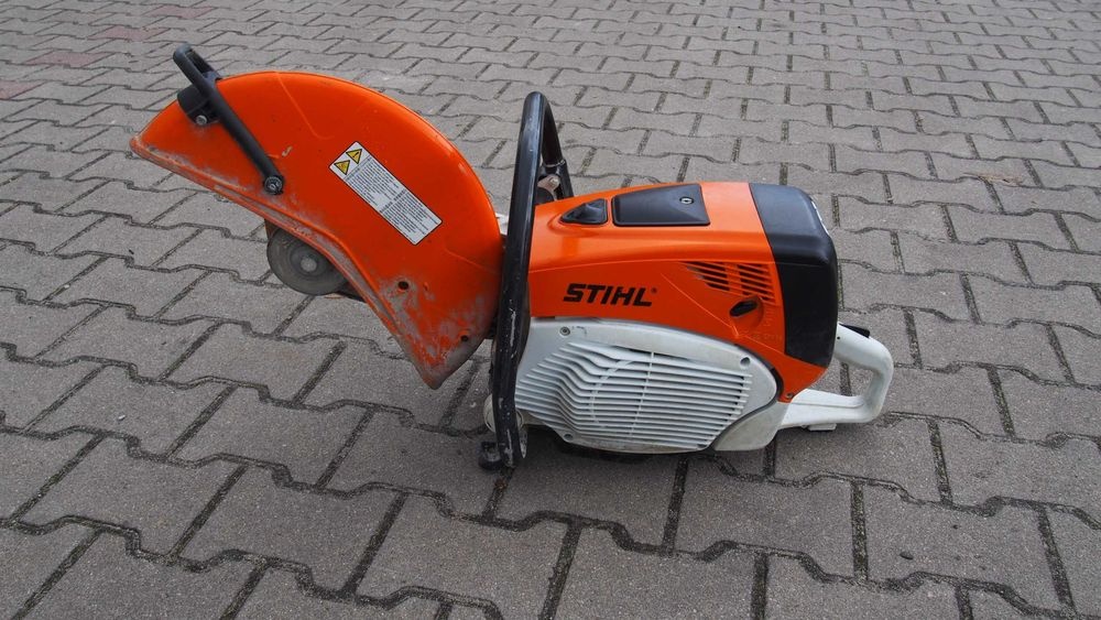 Profesionální pila do betonů stihl ts800