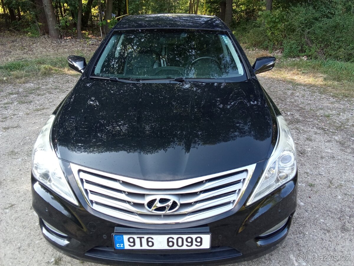 Prodám Hyundai Grandeur model2012