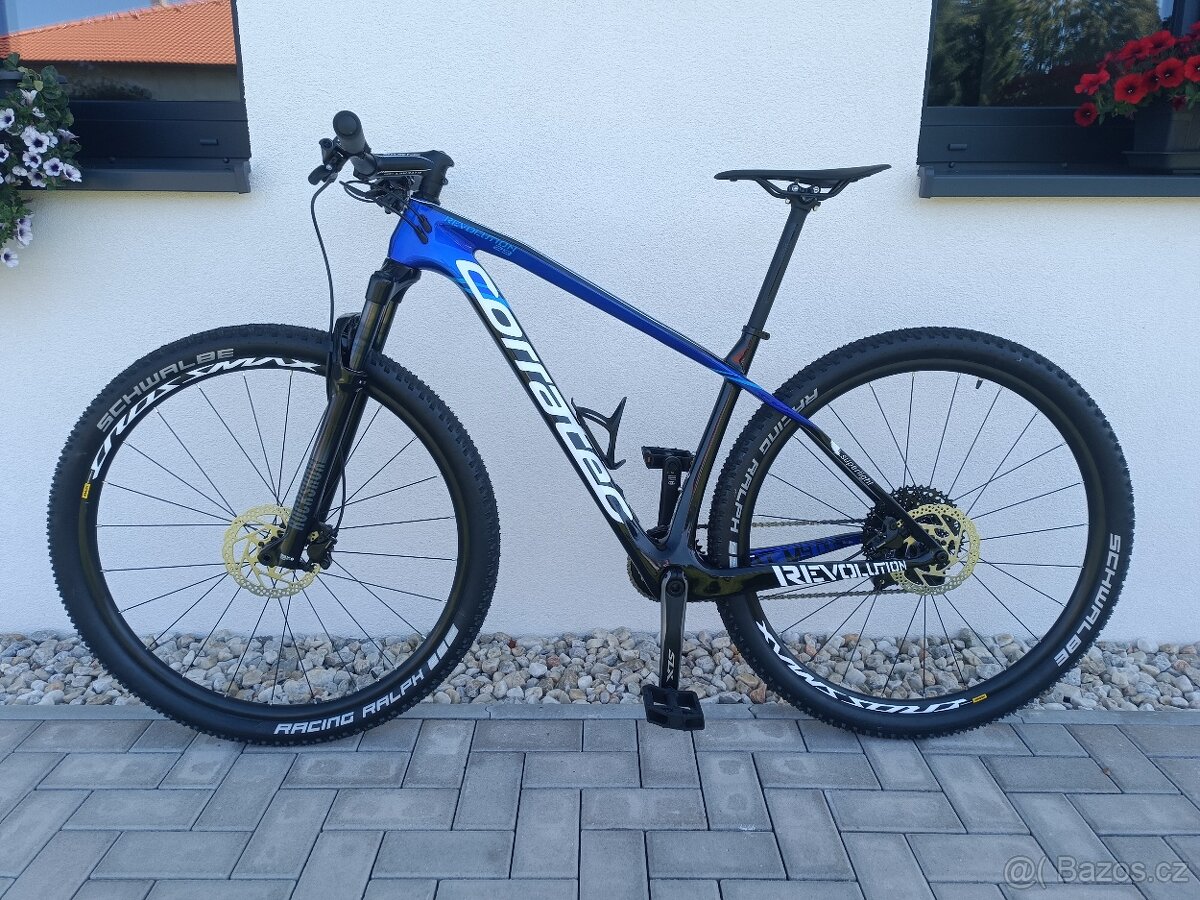 PRODÁM CORRATEC REVOLUTION 29" SUPERLIGHT
