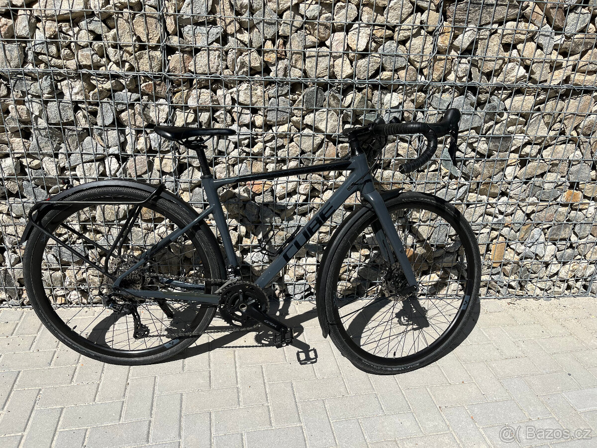 Gravel Cube S