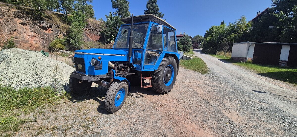 Zetor 5511