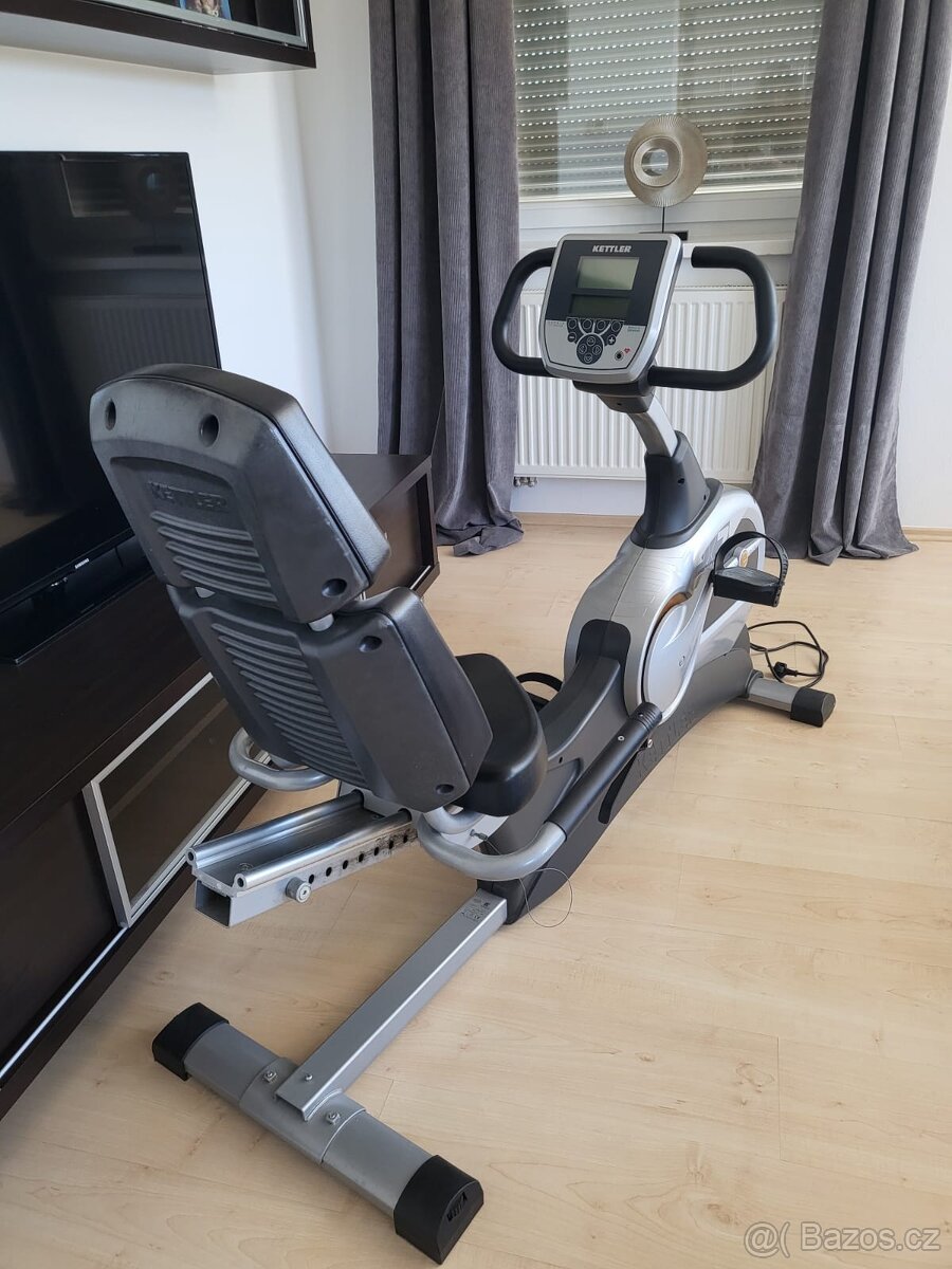 Ergometer-rotoped
