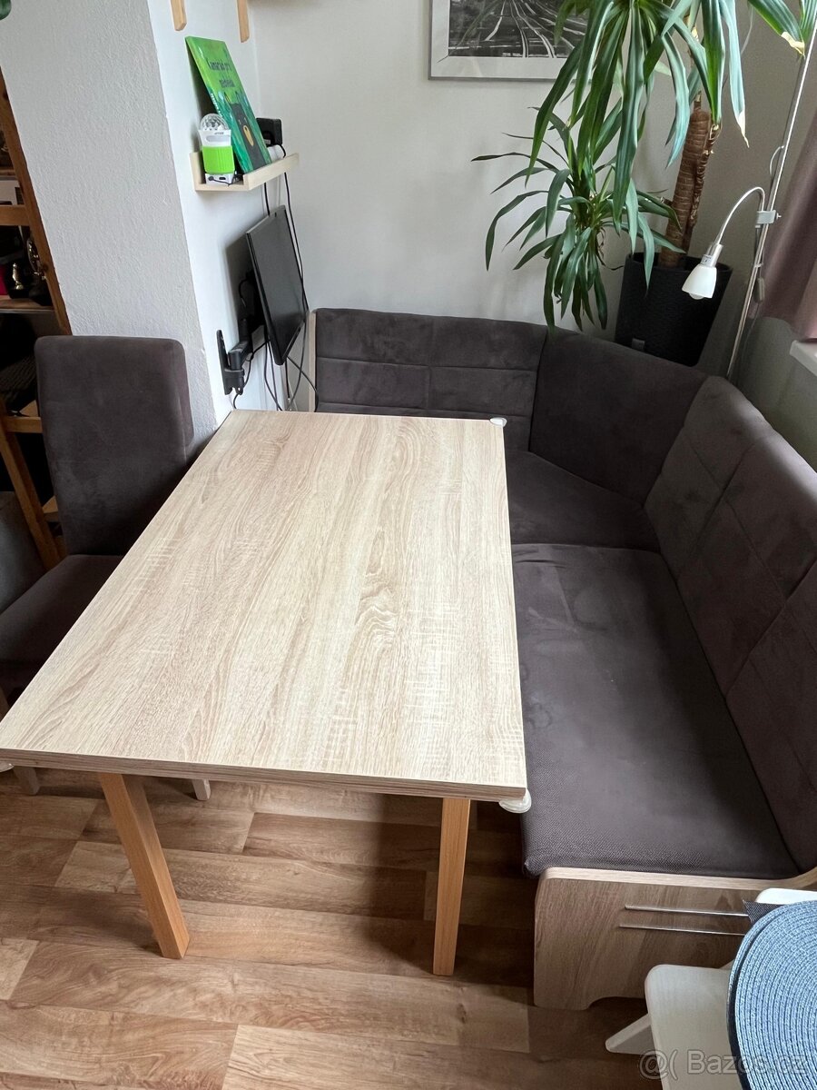 Rohova jidelni sestava