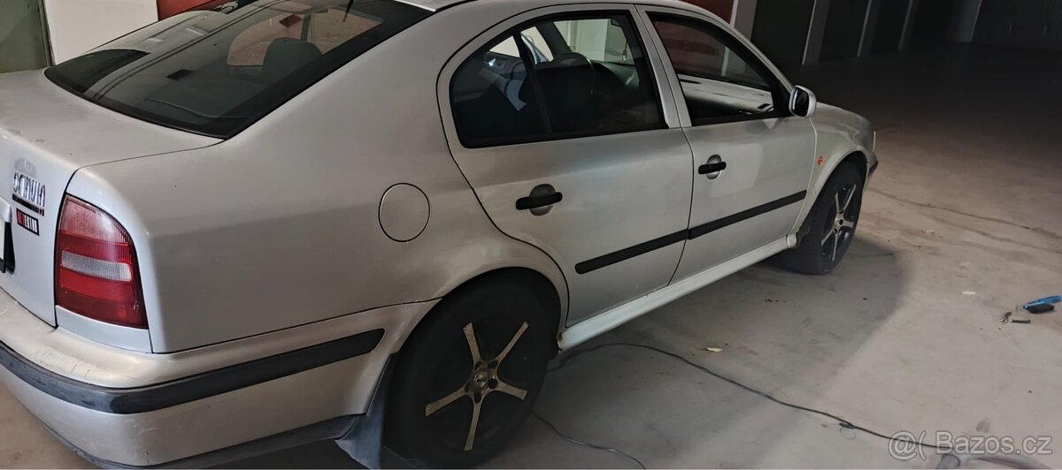 Skoda oktavia slx 19.tdi rv.99
