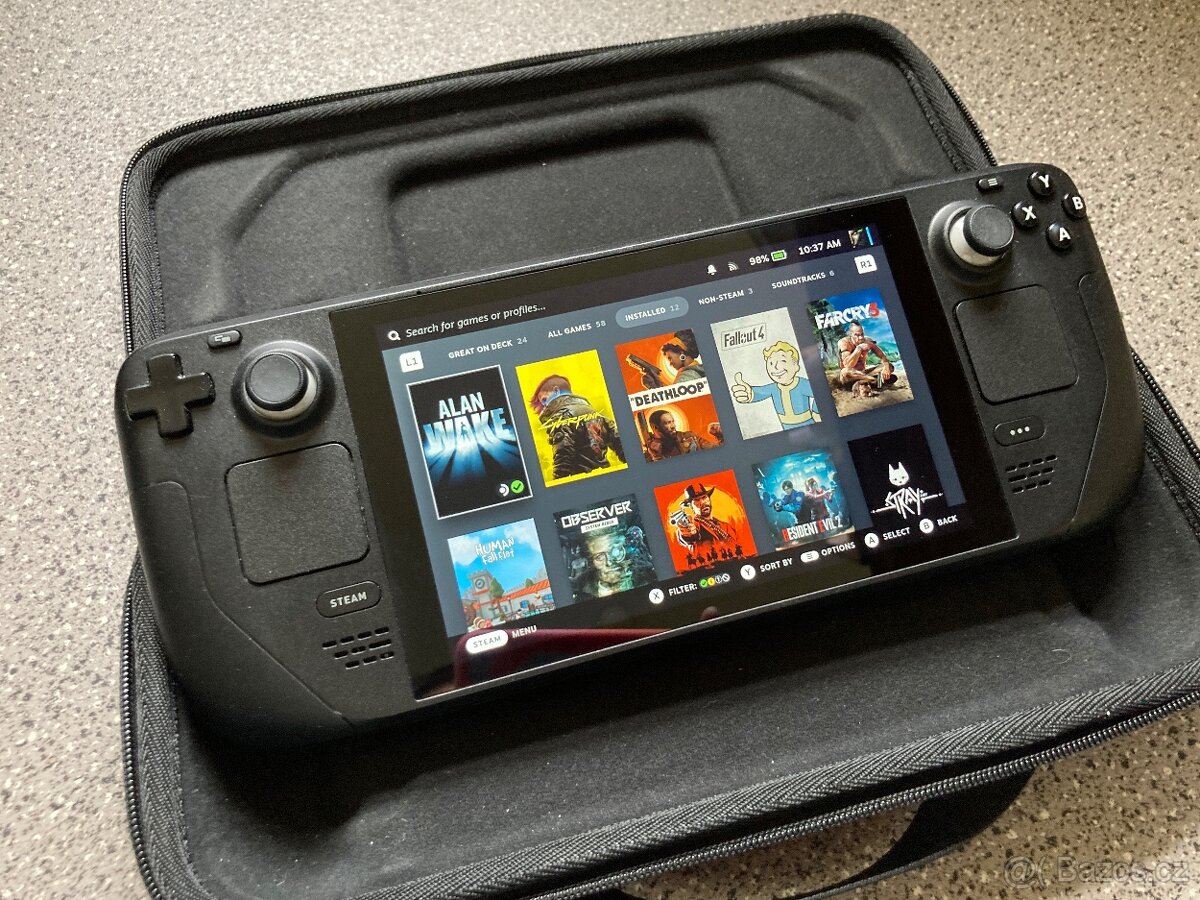 Steam Deck LCD 1TB SSD