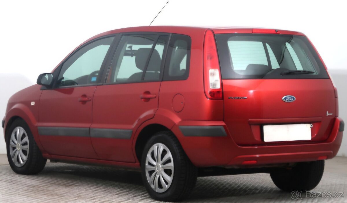 Ford Fusion 1.4