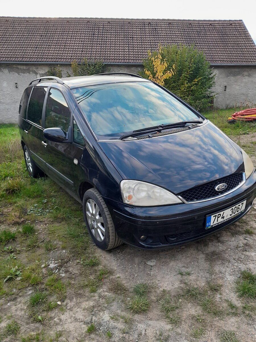 Ford Galaxy II