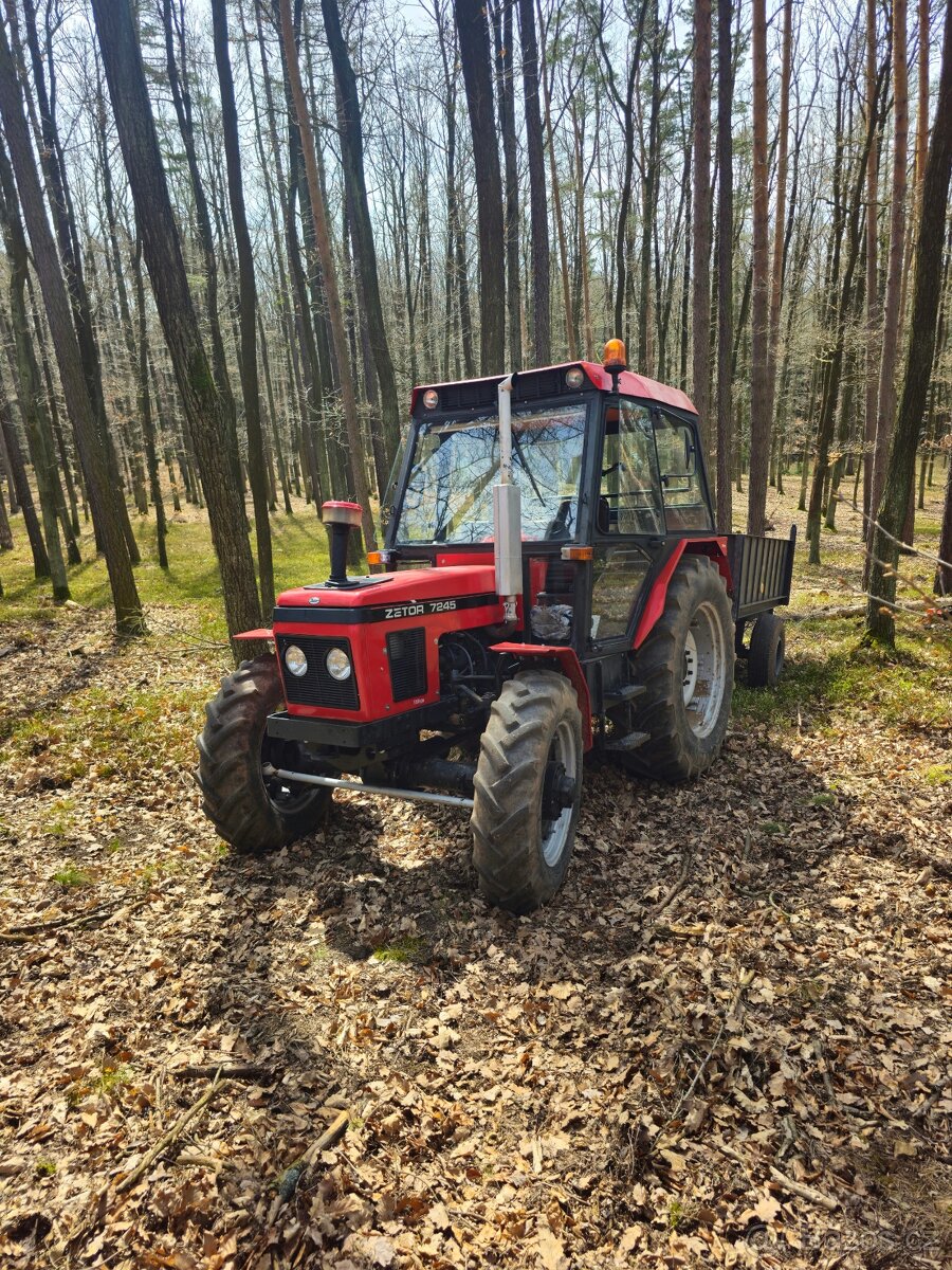 Zetor 7245