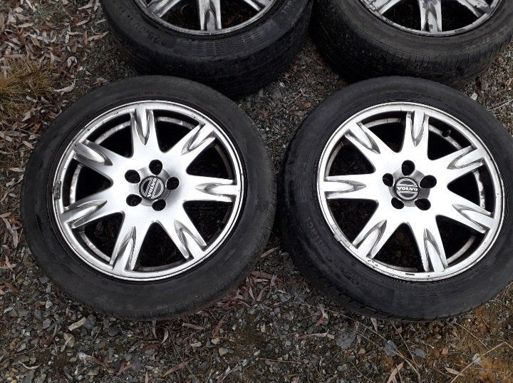 225 50 R17 Thor Alu