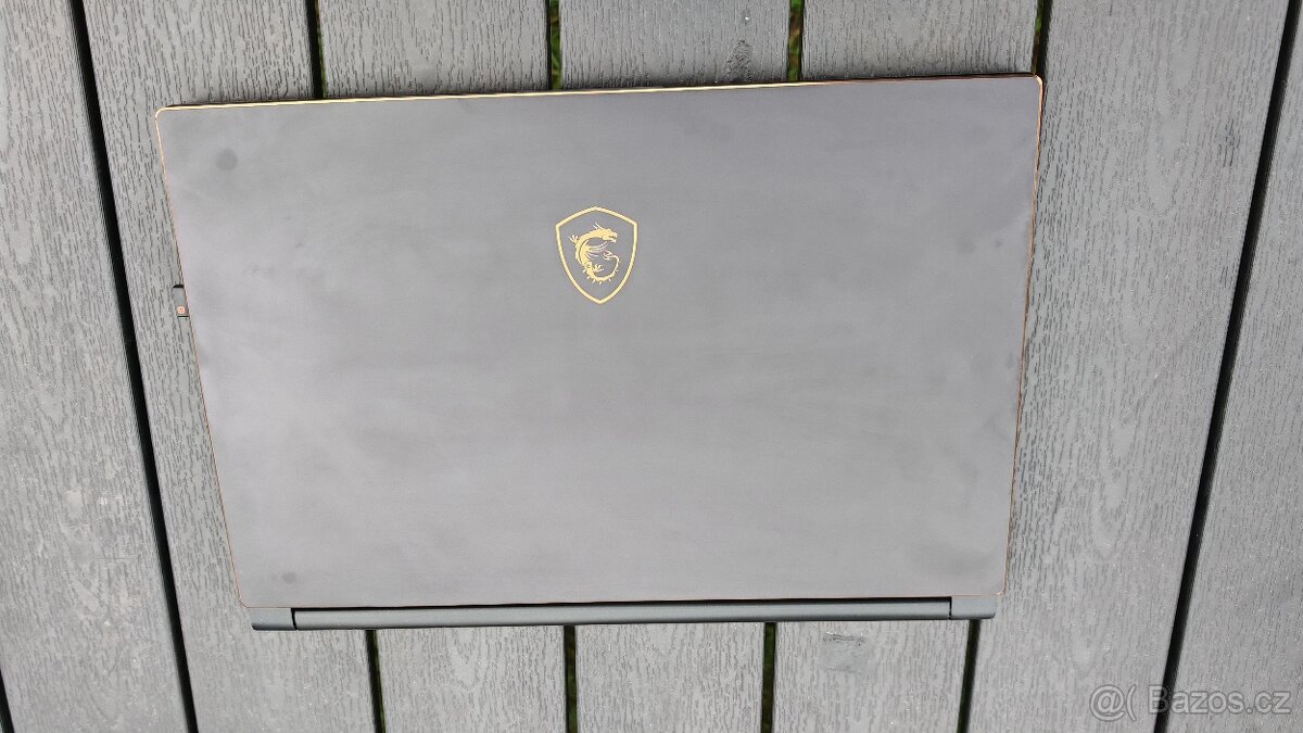 Notebook GS65 Stealth Thin 8RE (herní)