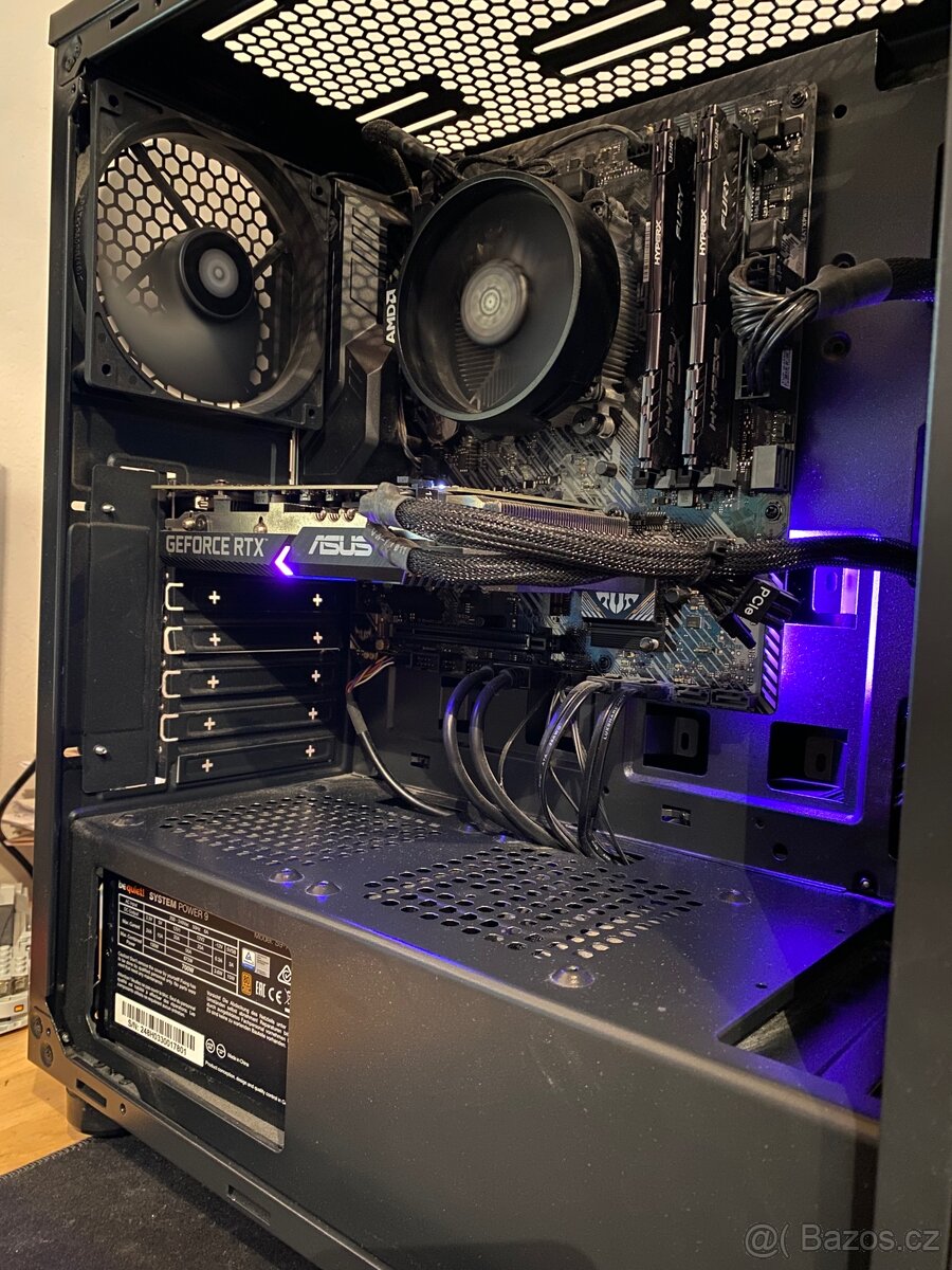 CZC Gaming Knight GC212 (Knight GC212)