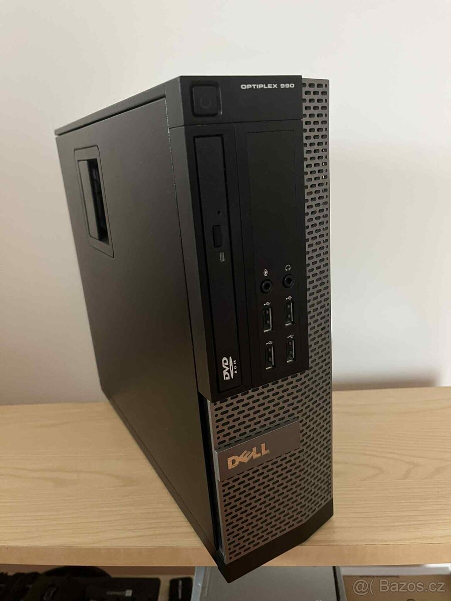 PC DELL OPTIPLEX 990