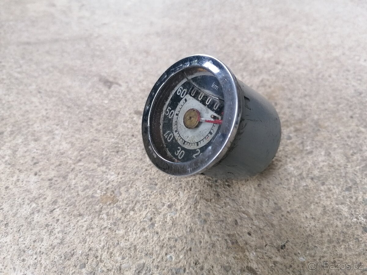 Predám tachometer na Jawa 555