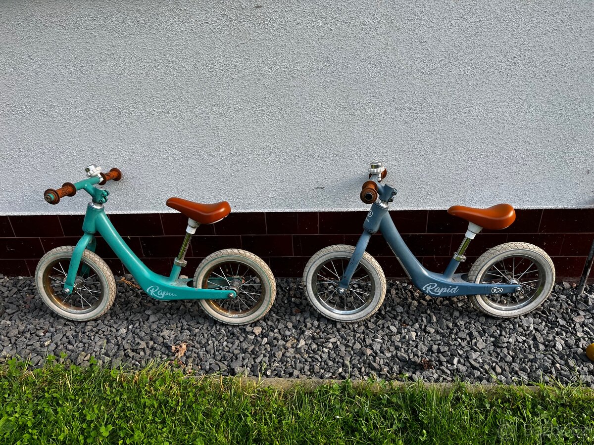 Dětská odrážedla