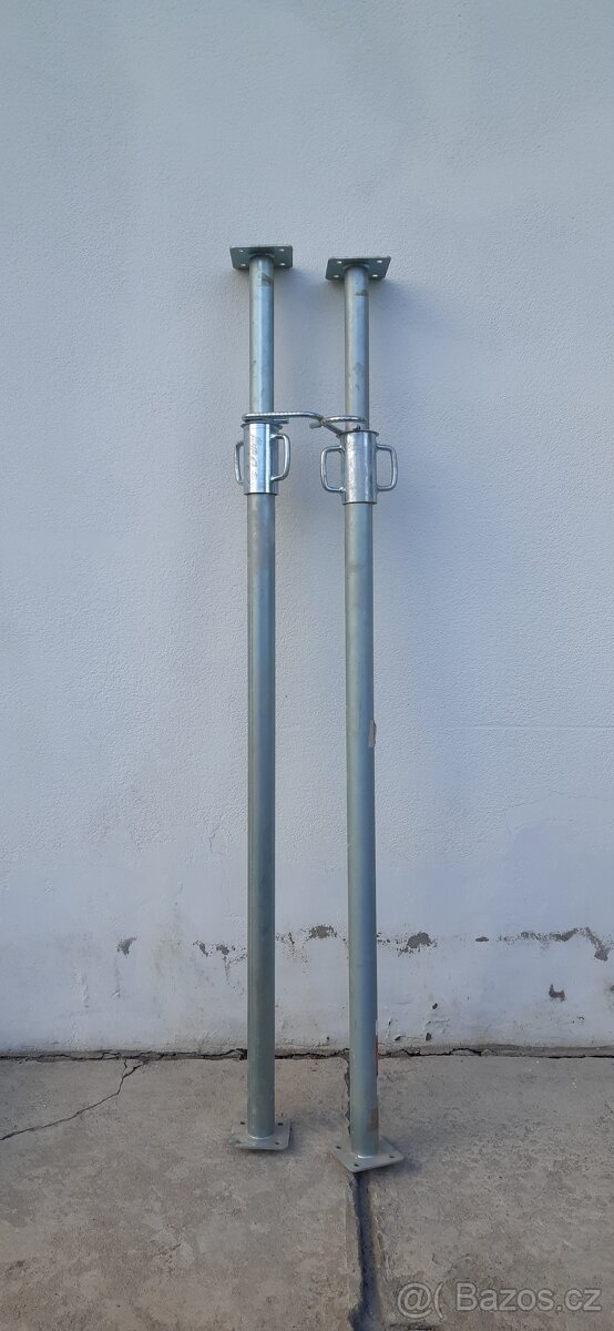 Stropní montážní podpěra 160-290 cm