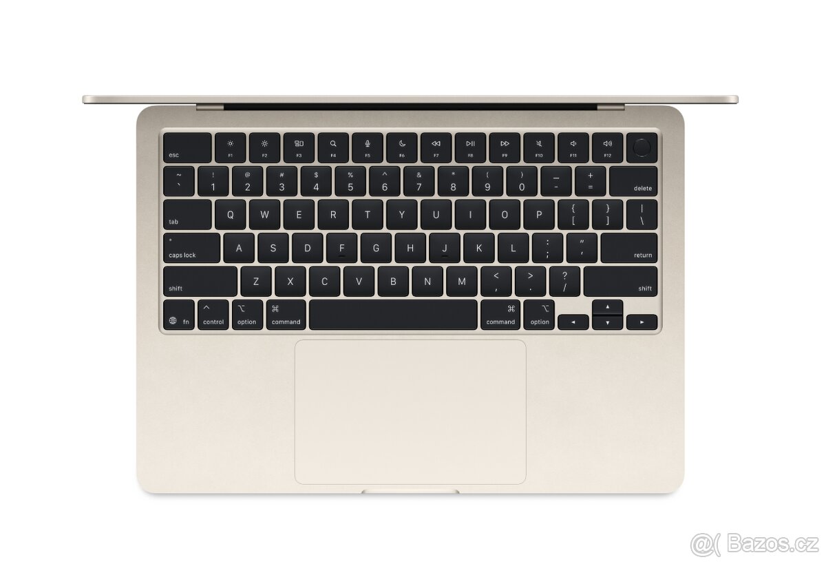 MacBook Air 13” M4 (2025, 16/512GB) – nový, nerozbalený