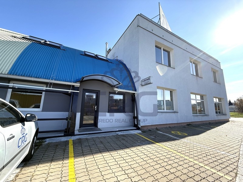 PRONÁJEM KANCELÁŘSKÉHO KOMPLEXU O CP CCA 181,57 M2 V BRNĚ