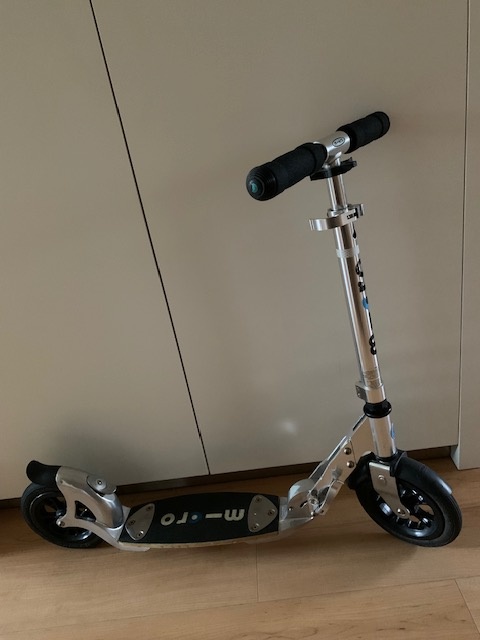 Koloběžka skládací Micro Flex Air