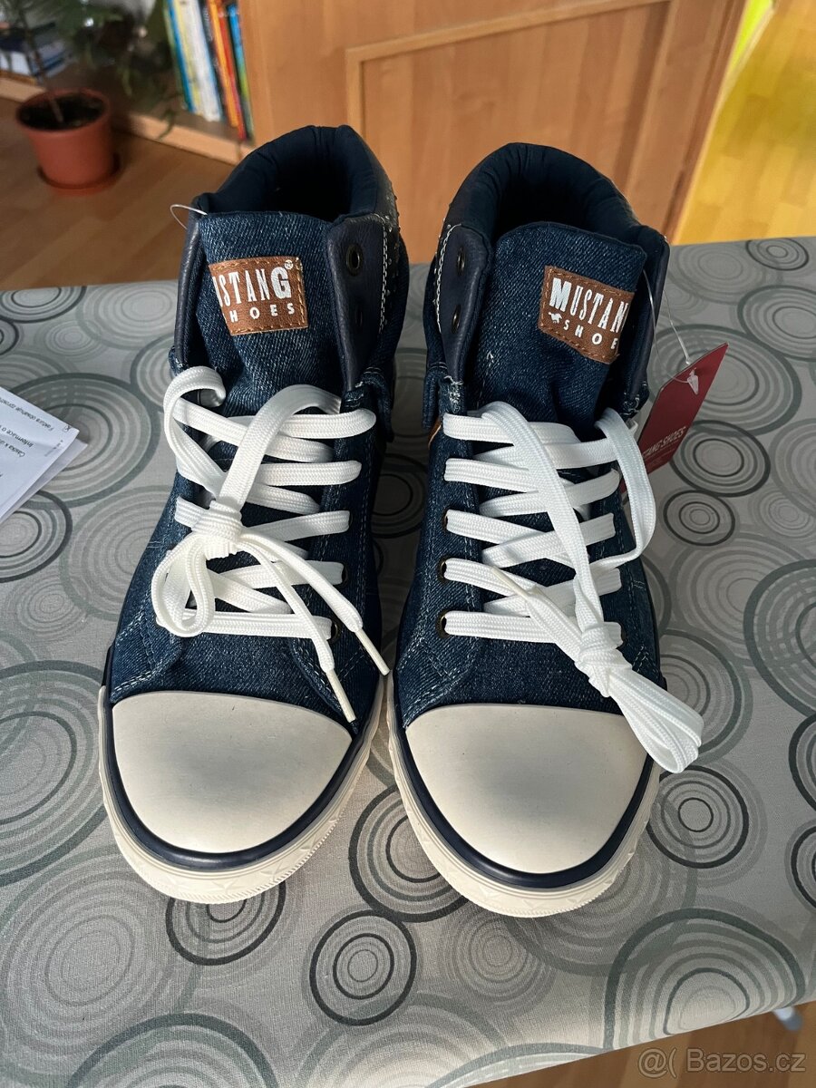Tenisky Mustang