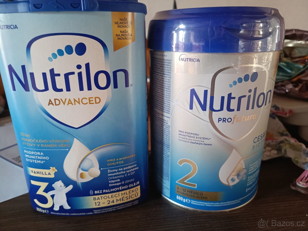 Nutrilon 2 a 3
