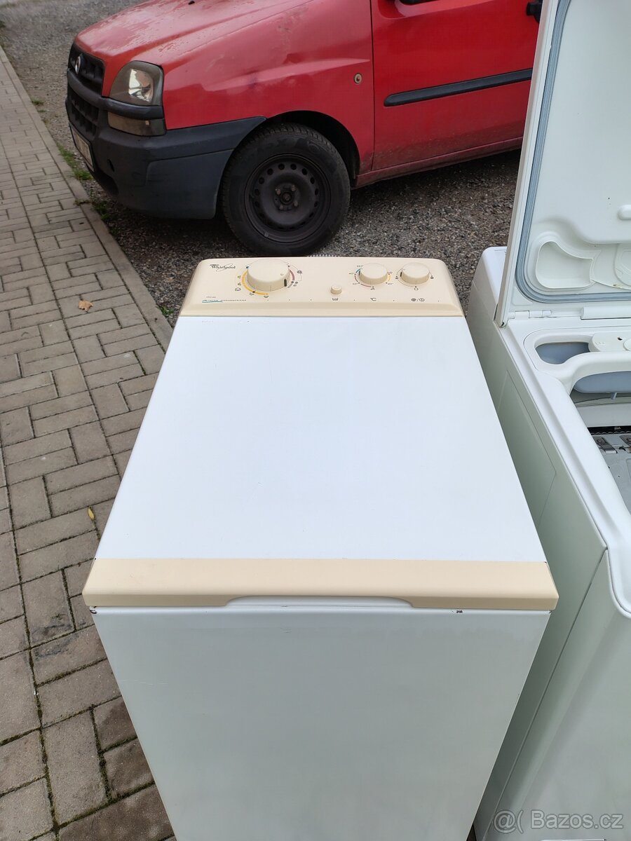 Automatická pračka Whirlpool
