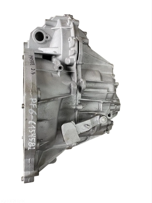 Repasovaná převodovka Renault Master 2.3 DCi PF6