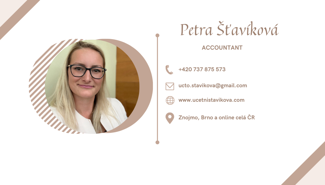 Vedení účetnictví pro malé a startup firmy